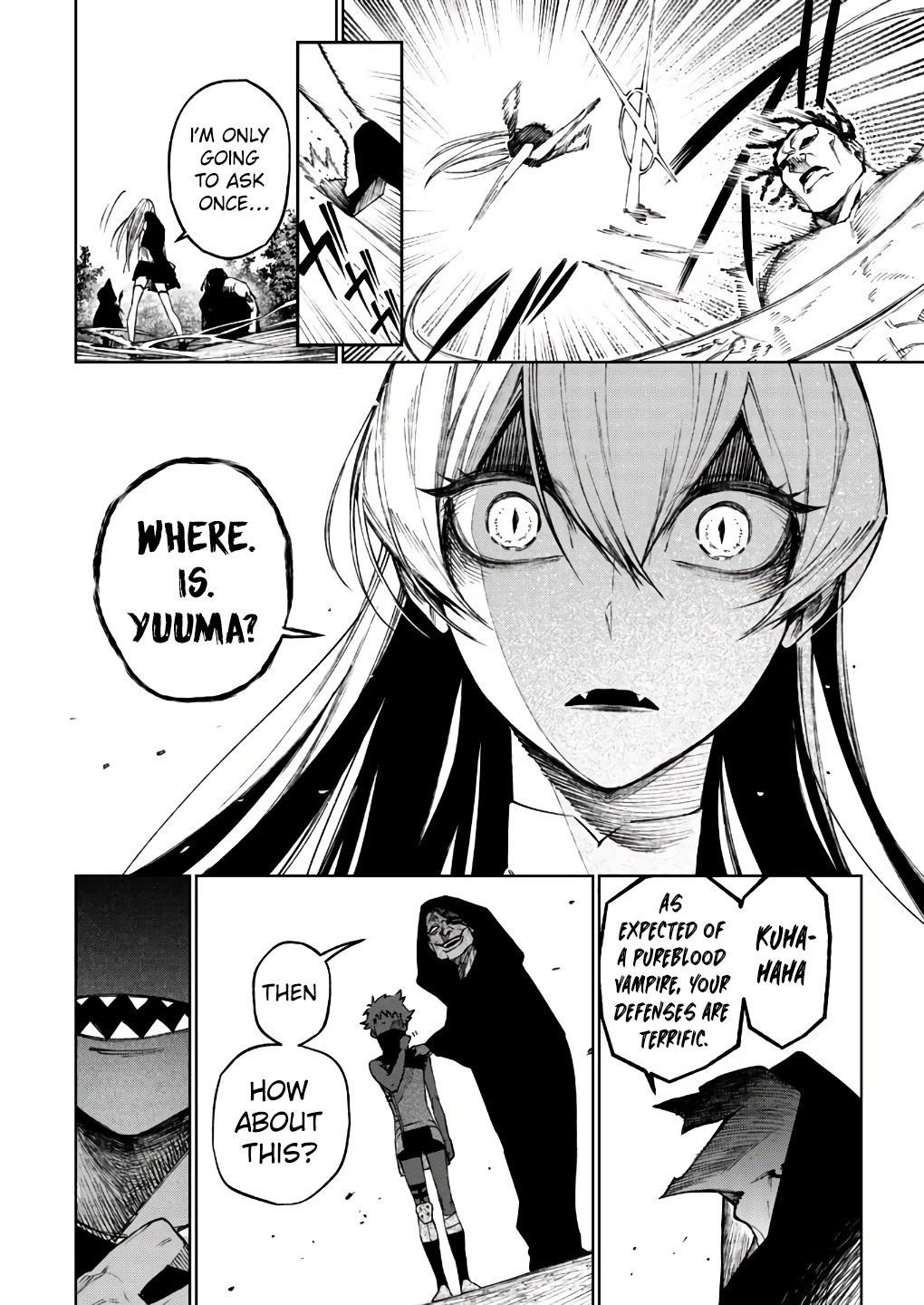 My Companion Is the Strongest Undead in Another World Chapter 4 page 21 - Chapter 4