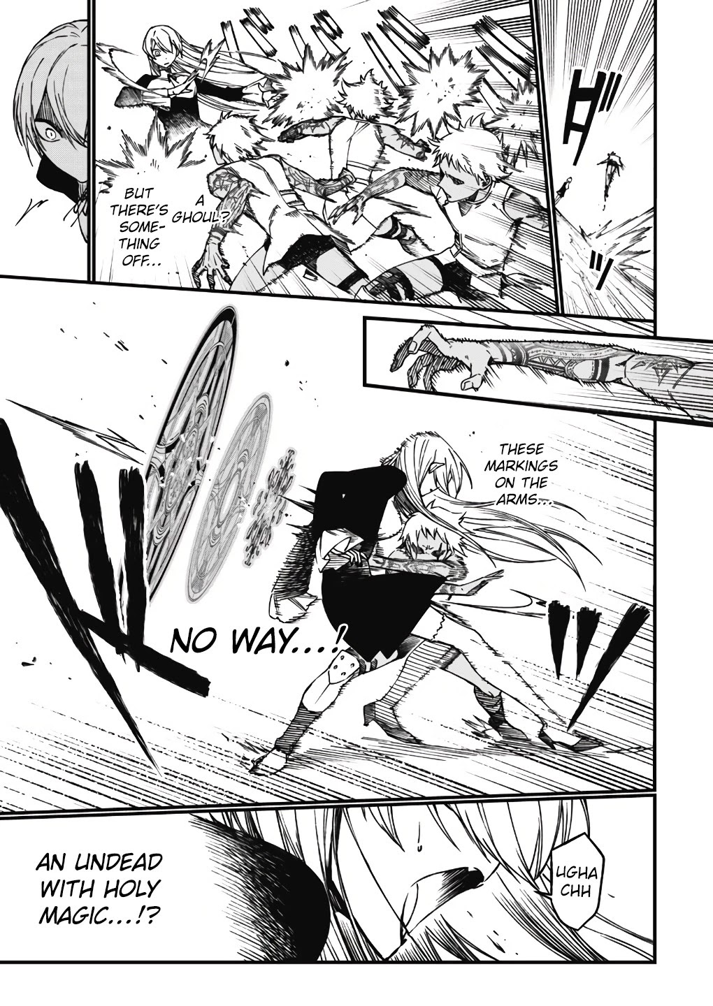 My Companion Is the Strongest Undead in Another World Chapter 4 page 22 - Chapter 4