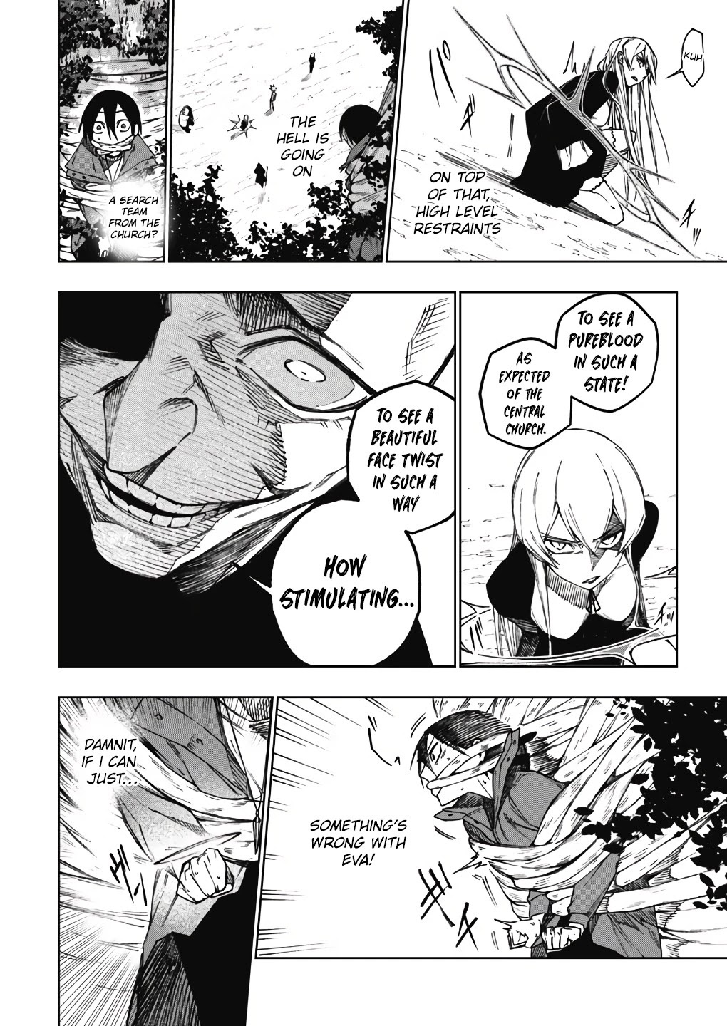 My Companion Is the Strongest Undead in Another World Chapter 4 page 23 - Chapter 4