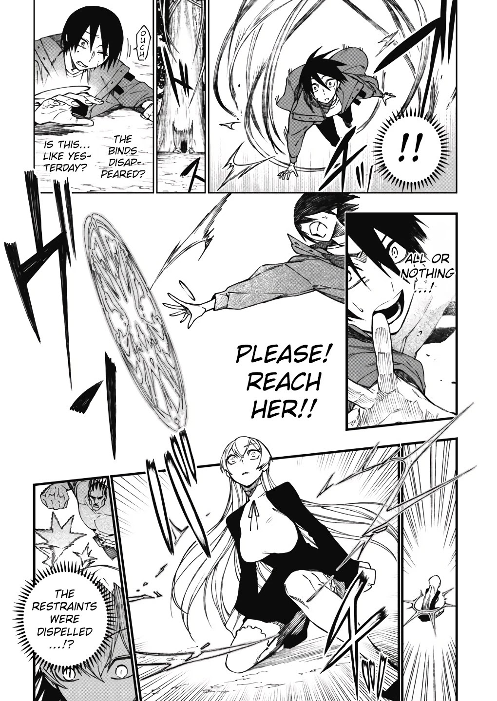 My Companion Is the Strongest Undead in Another World Chapter 4 page 24 - Chapter 4
