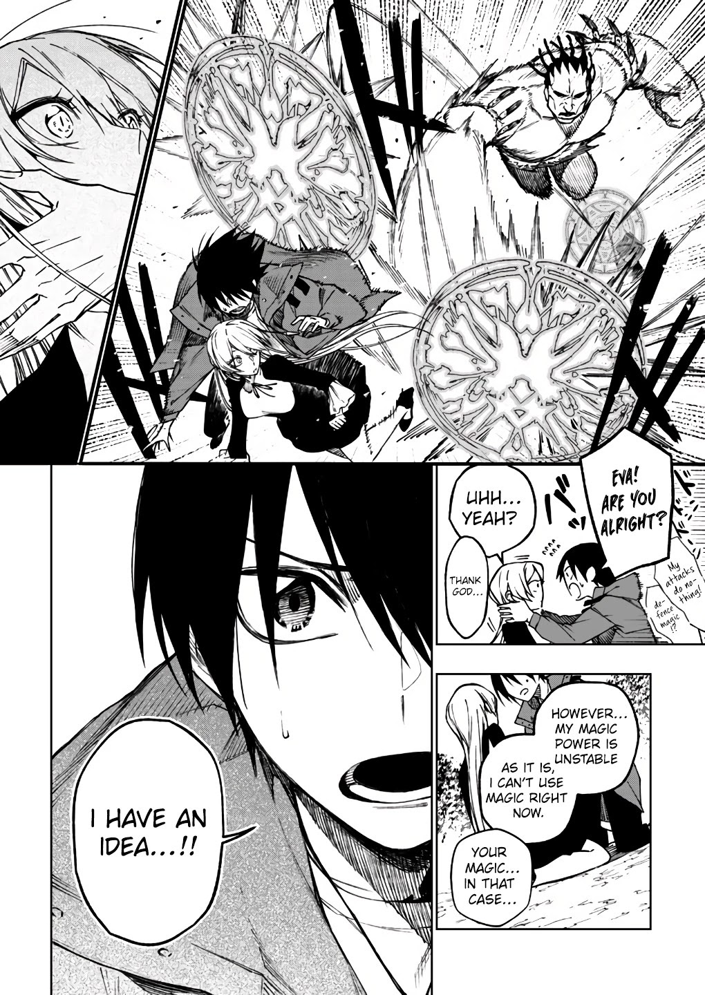 My Companion Is the Strongest Undead in Another World Chapter 4 page 25 - Chapter 4