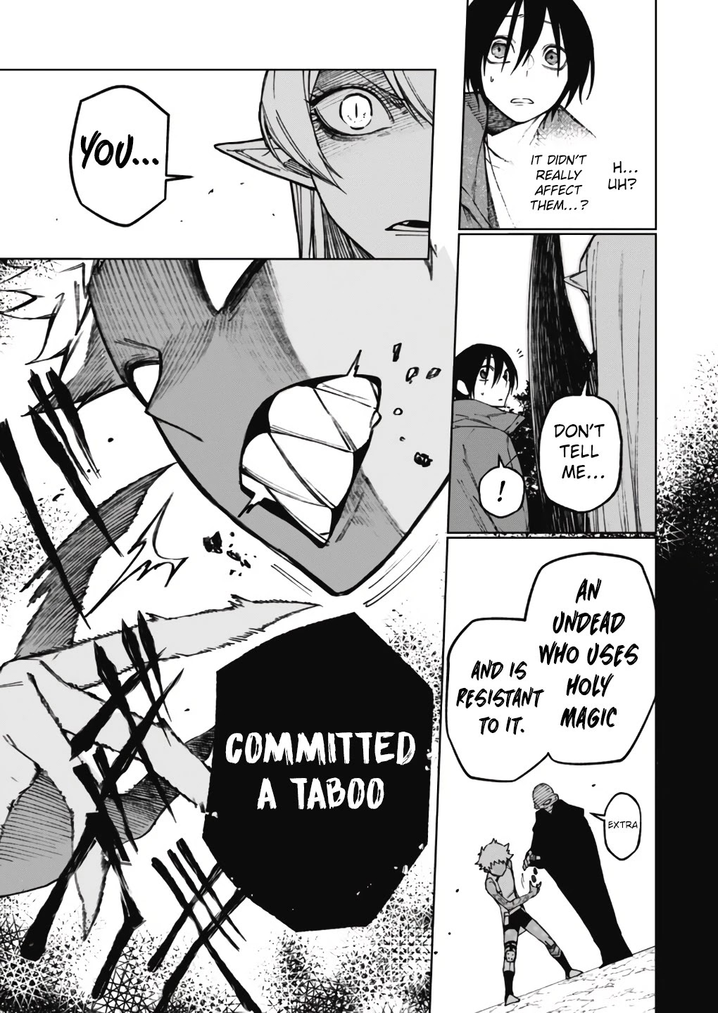 My Companion Is the Strongest Undead in Another World Chapter 5 page 10 - Chapter 5