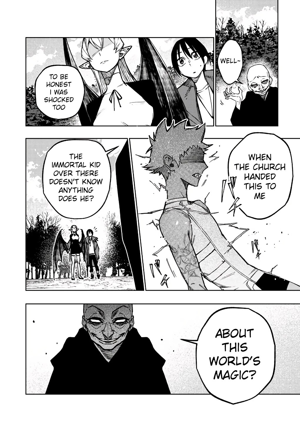 My Companion Is the Strongest Undead in Another World Chapter 5 page 11 - Chapter 5