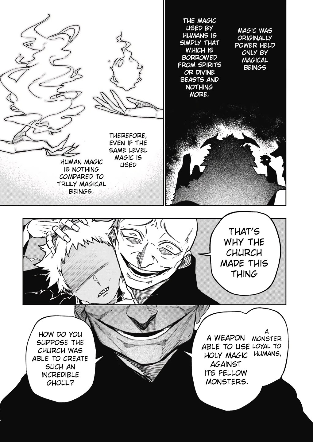 My Companion Is the Strongest Undead in Another World Chapter 5 page 12 - Chapter 5