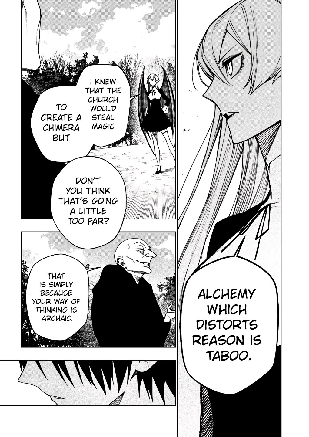 My Companion Is the Strongest Undead in Another World Chapter 5 page 16 - Chapter 5