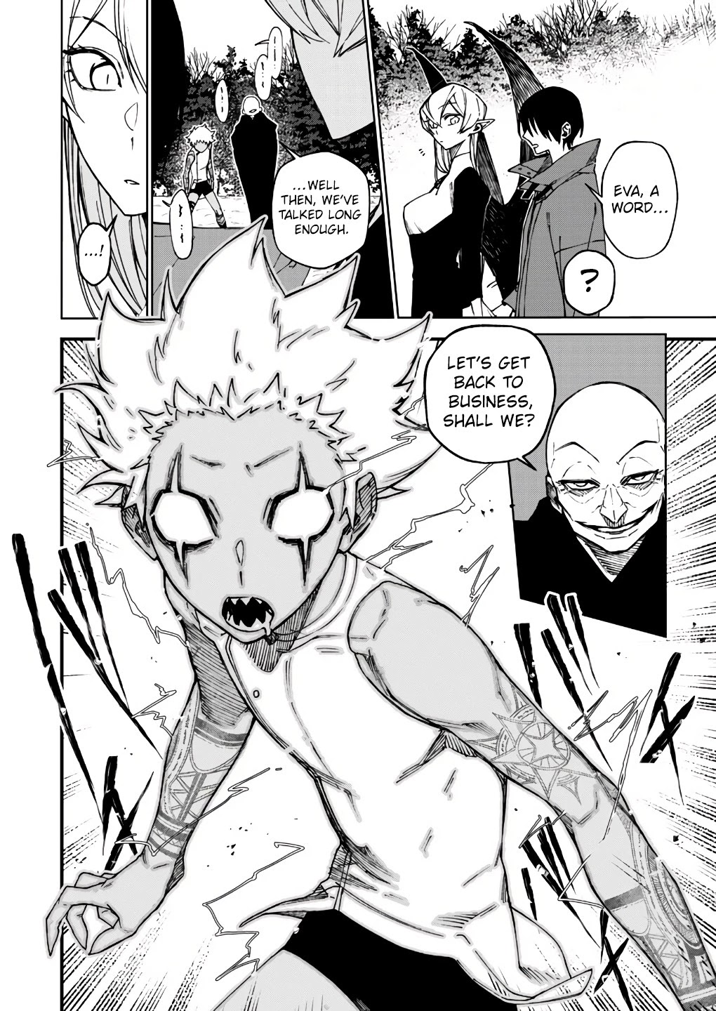 My Companion Is the Strongest Undead in Another World Chapter 5 page 17 - Chapter 5