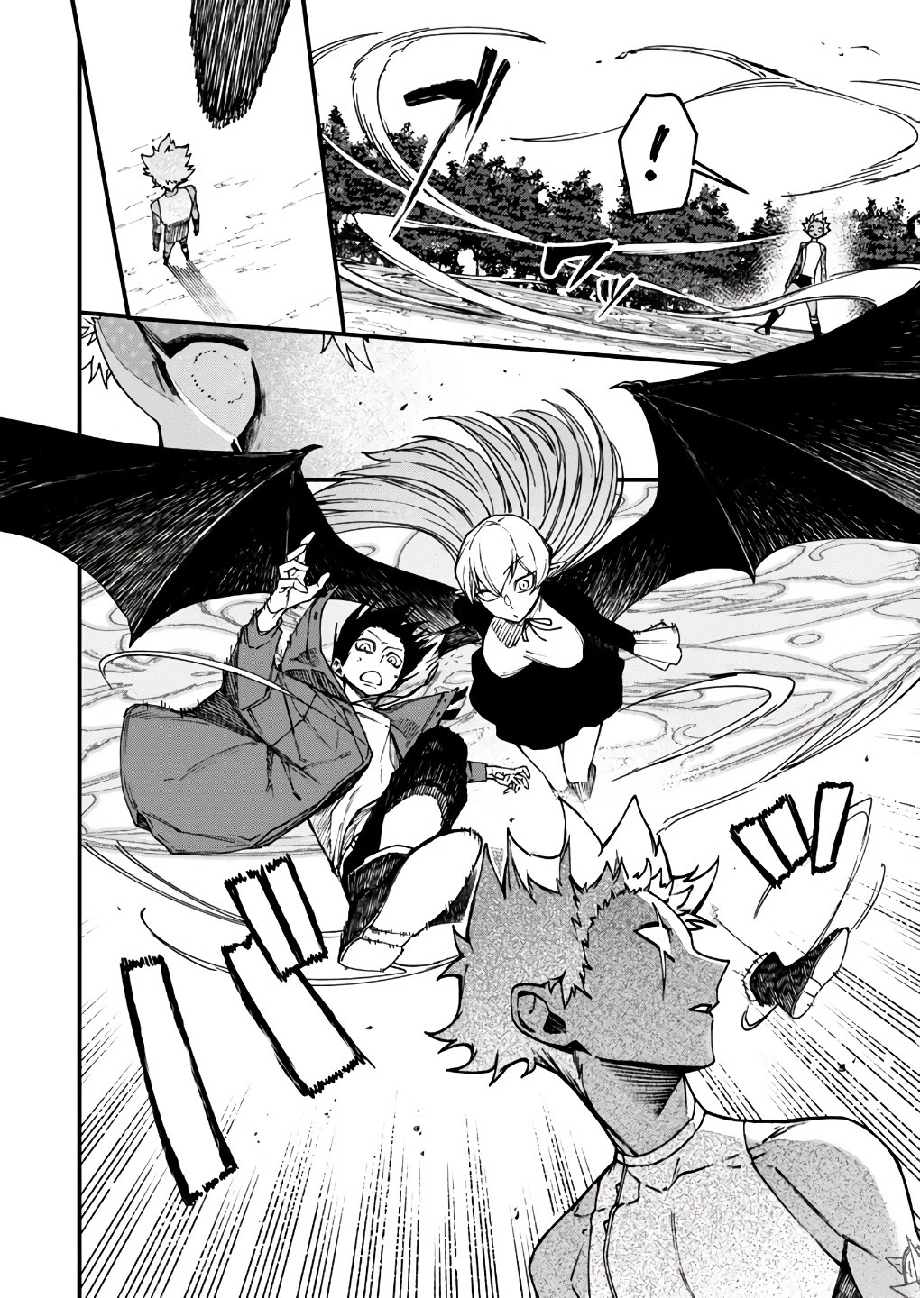 My Companion Is the Strongest Undead in Another World Chapter 5 page 19 - Chapter 5