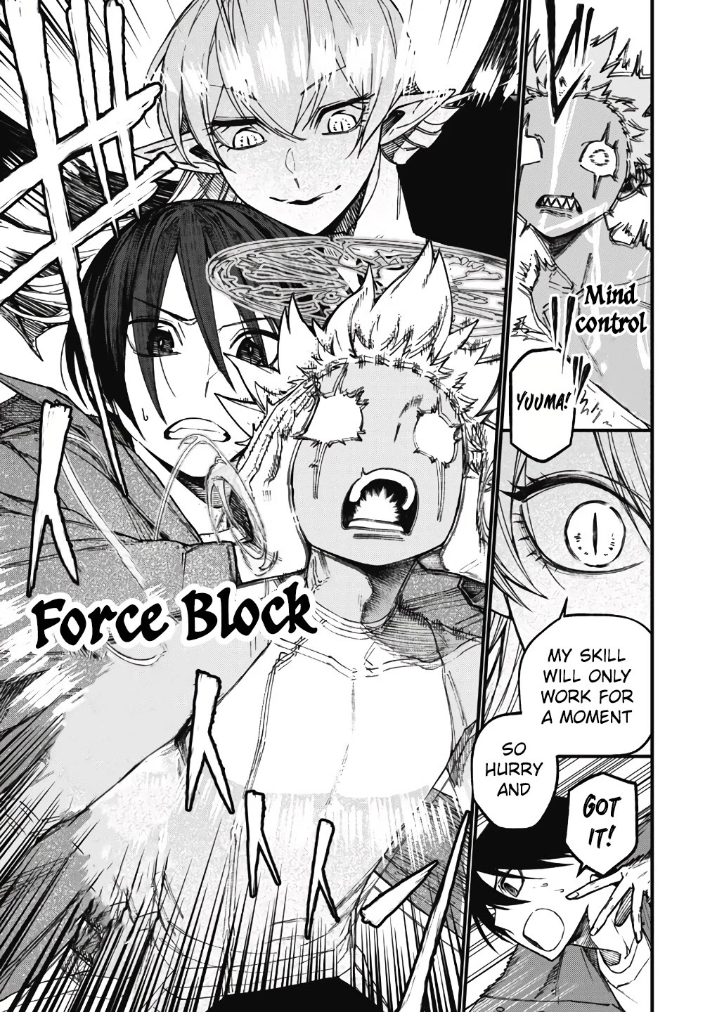 My Companion Is the Strongest Undead in Another World Chapter 5 page 20 - Chapter 5
