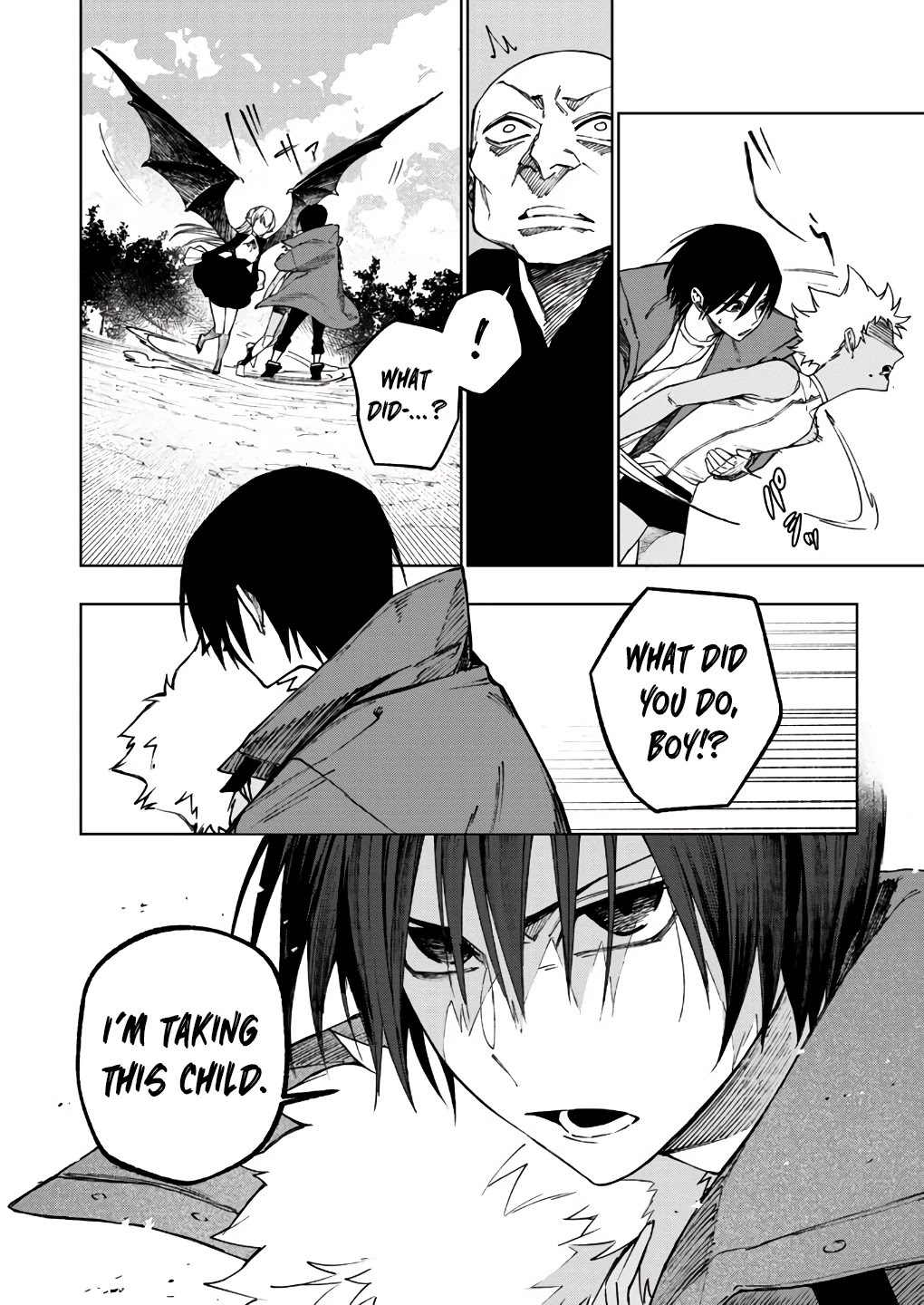 My Companion Is the Strongest Undead in Another World Chapter 5 page 21 - Chapter 5