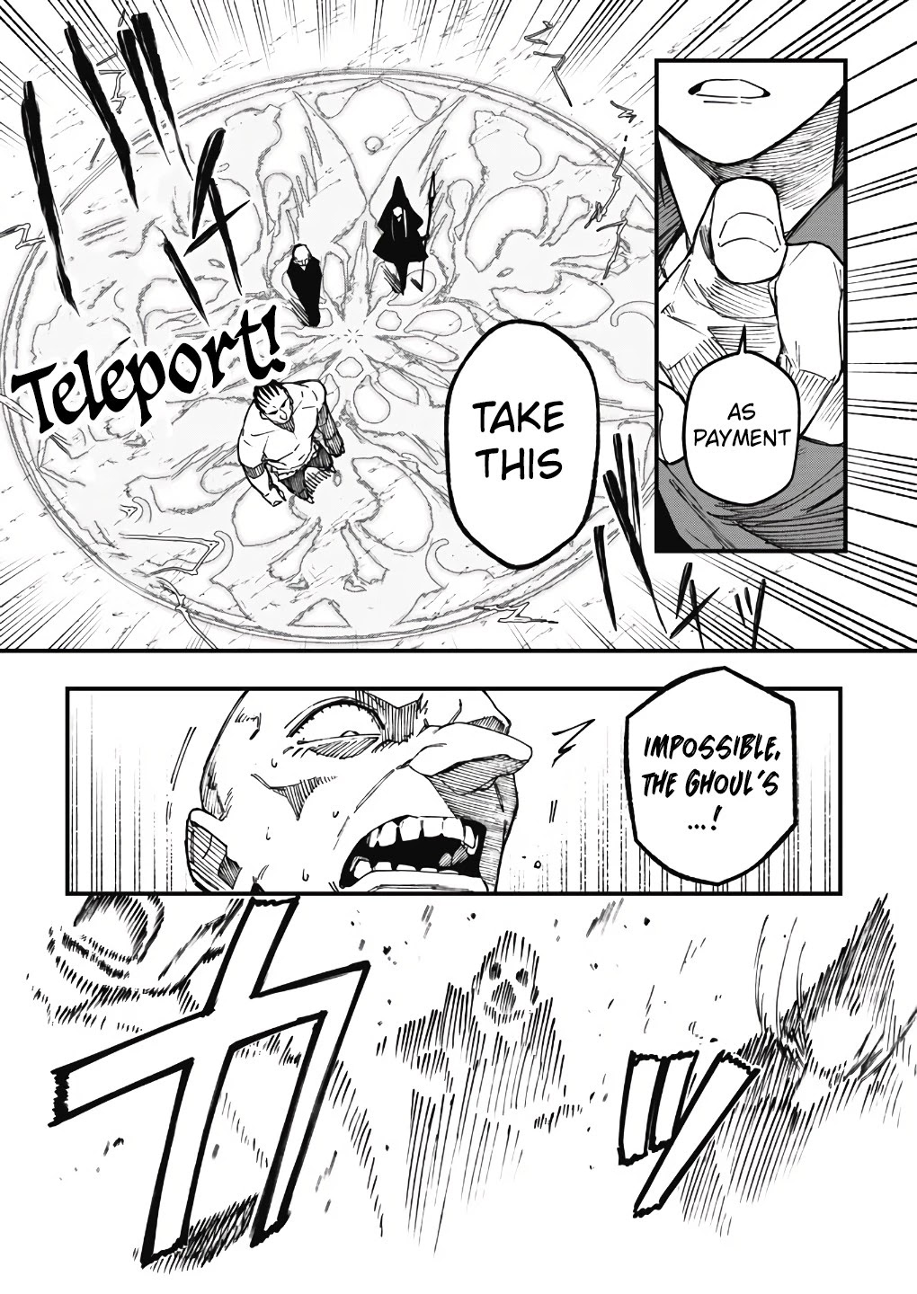 My Companion Is the Strongest Undead in Another World Chapter 5 page 22 - Chapter 5