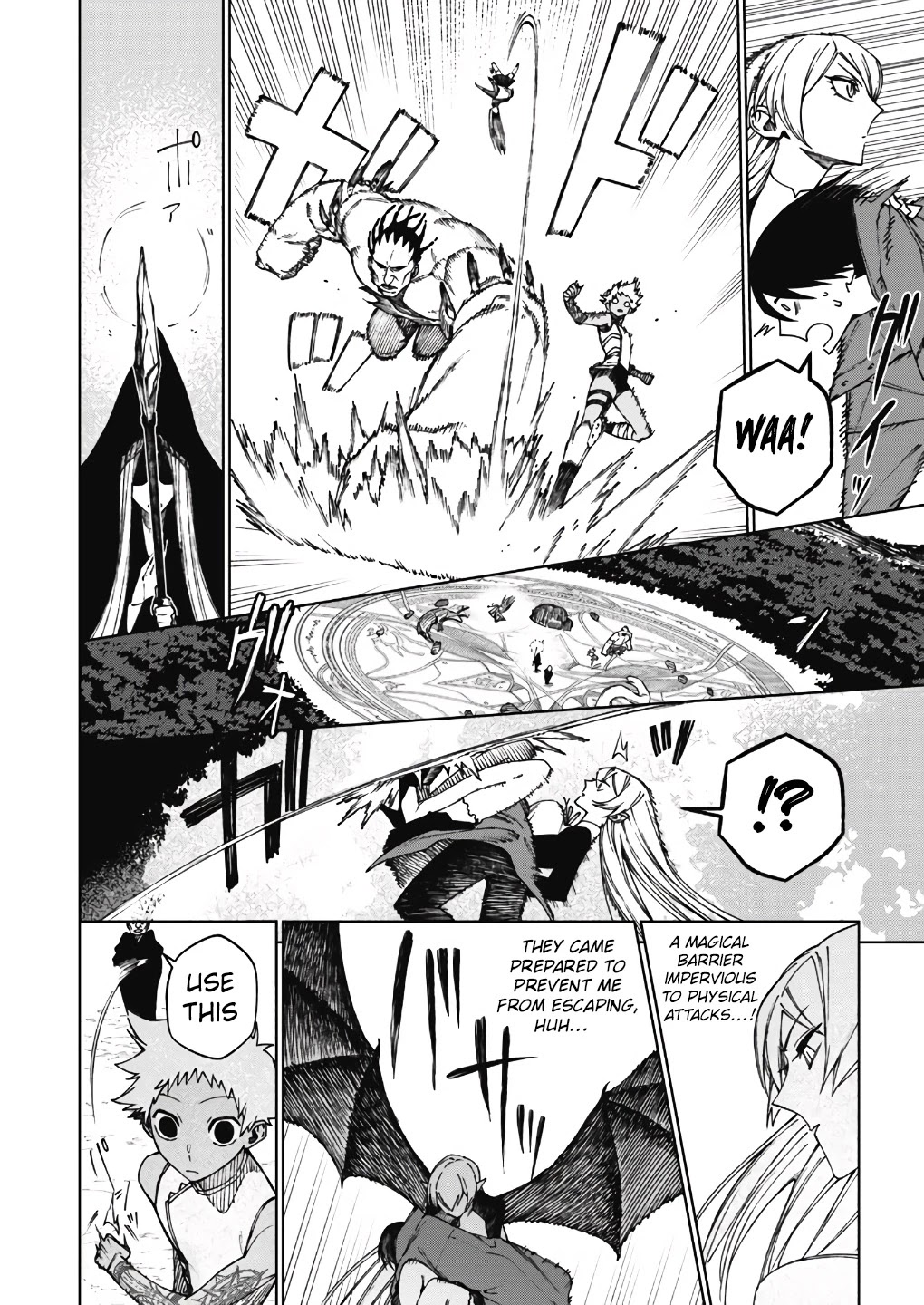 My Companion Is the Strongest Undead in Another World Chapter 5 page 3 - Chapter 5