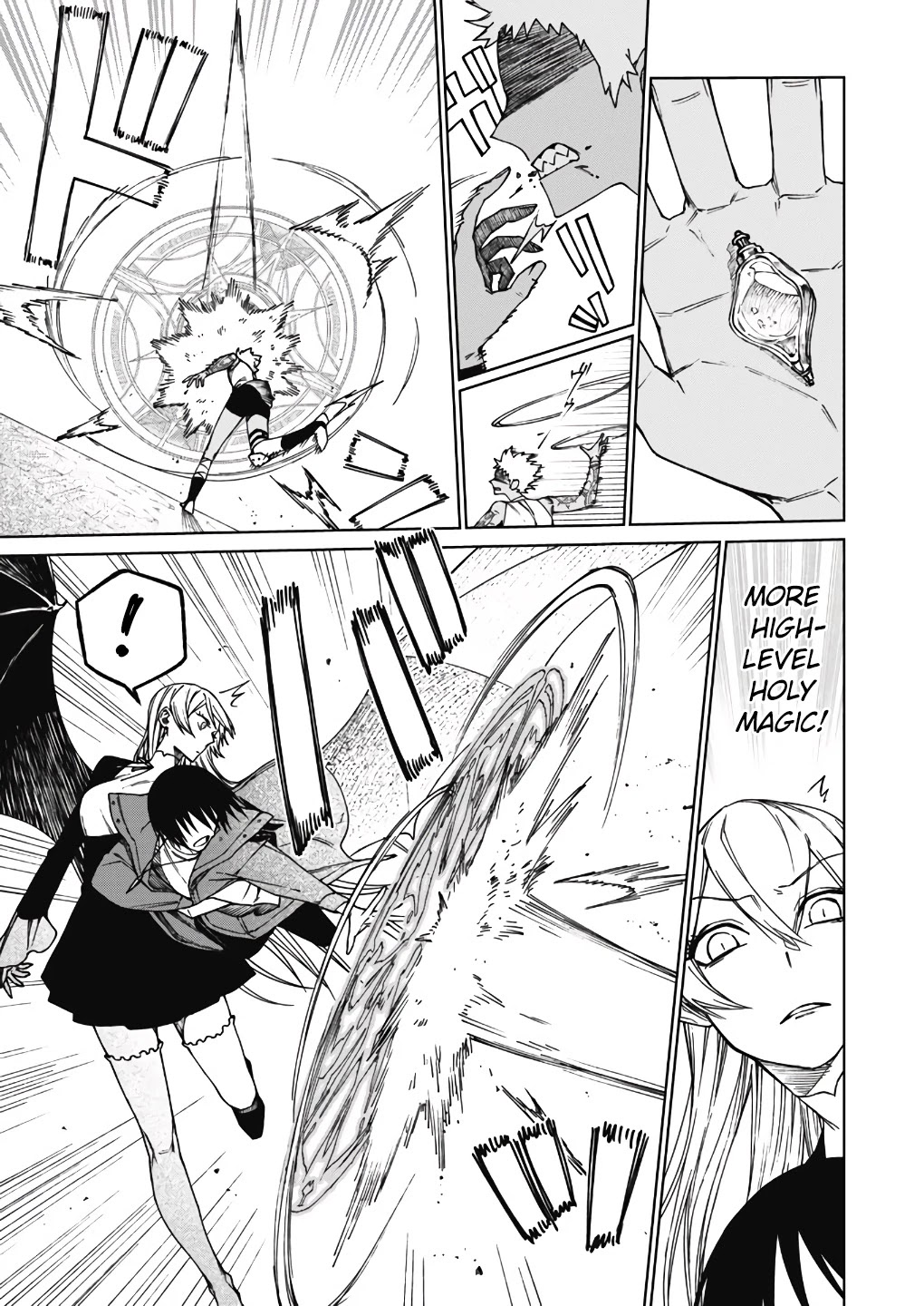 My Companion Is the Strongest Undead in Another World Chapter 5 page 4 - Chapter 5