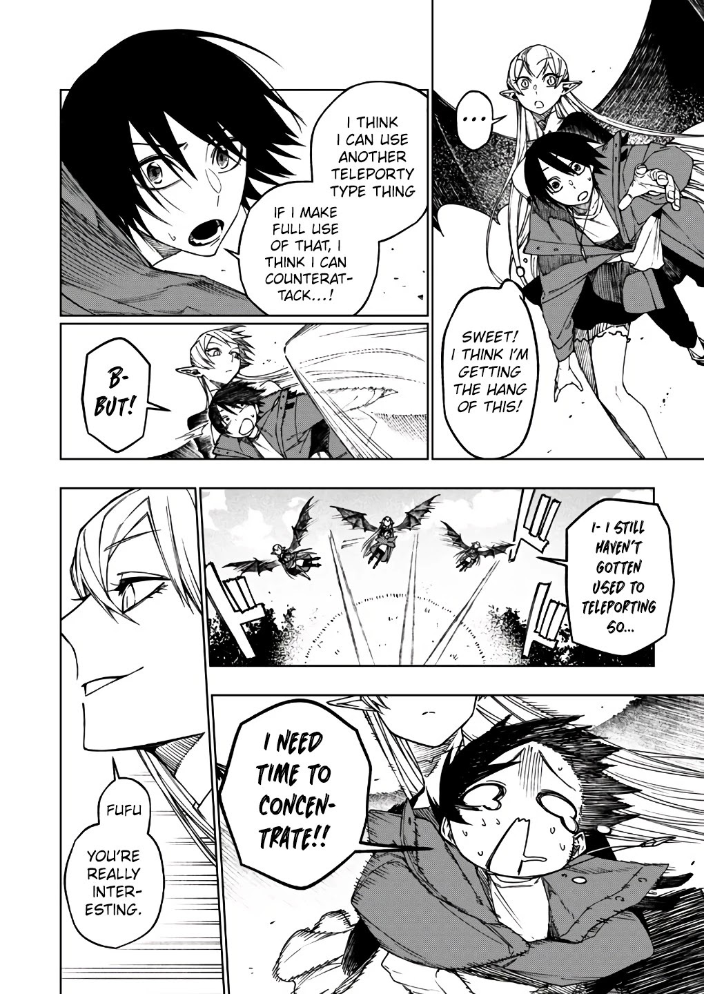 My Companion Is the Strongest Undead in Another World Chapter 5 page 5 - Chapter 5