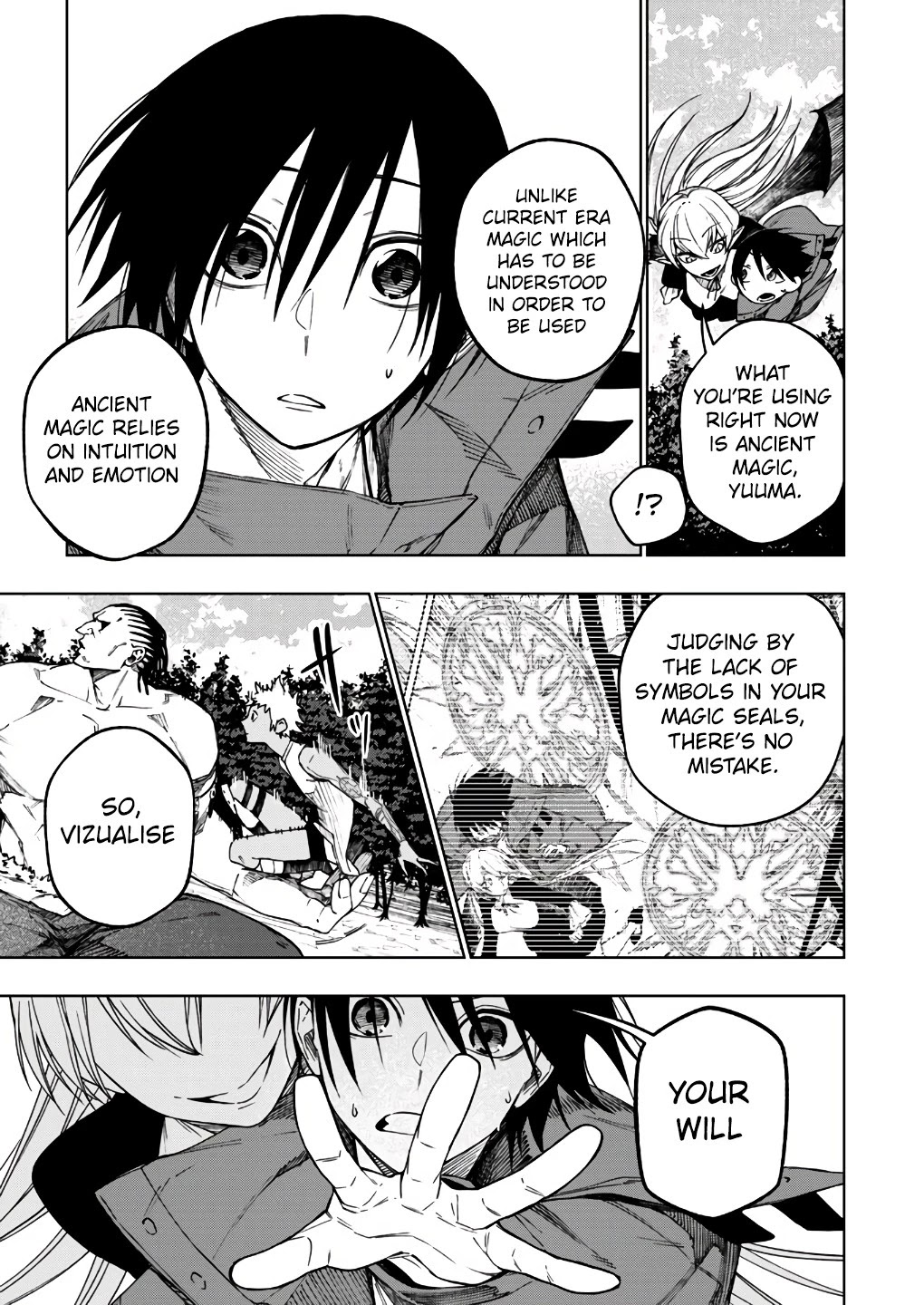 My Companion Is the Strongest Undead in Another World Chapter 5 page 6 - Chapter 5
