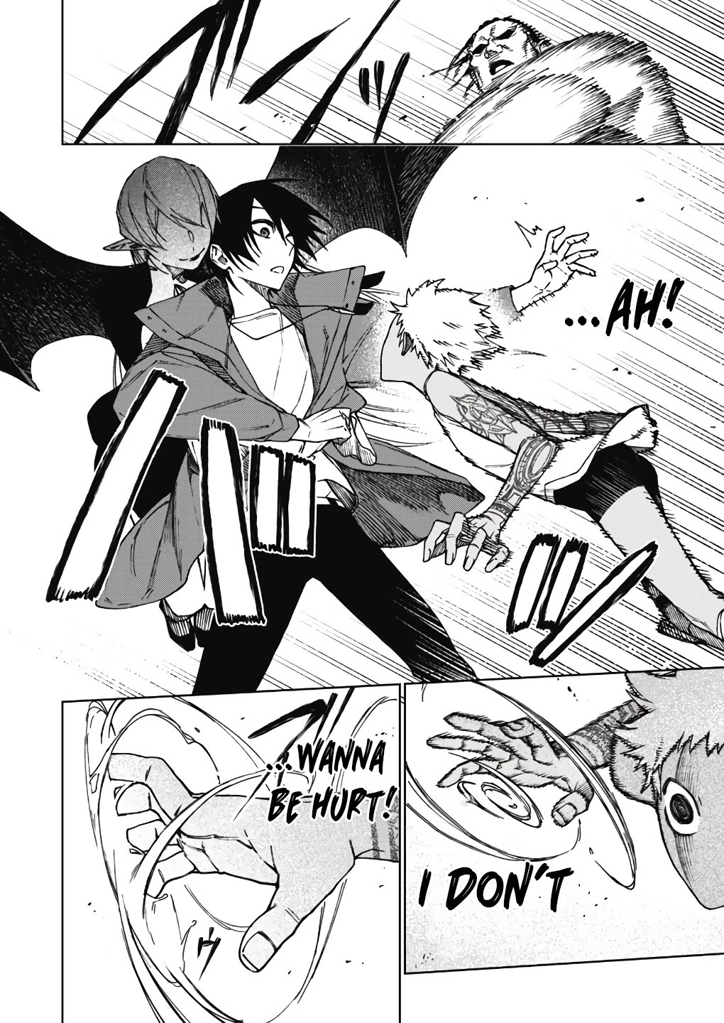 My Companion Is the Strongest Undead in Another World Chapter 5 page 7 - Chapter 5