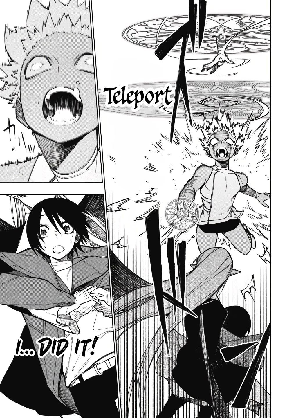 My Companion Is the Strongest Undead in Another World Chapter 5 page 8 - Chapter 5