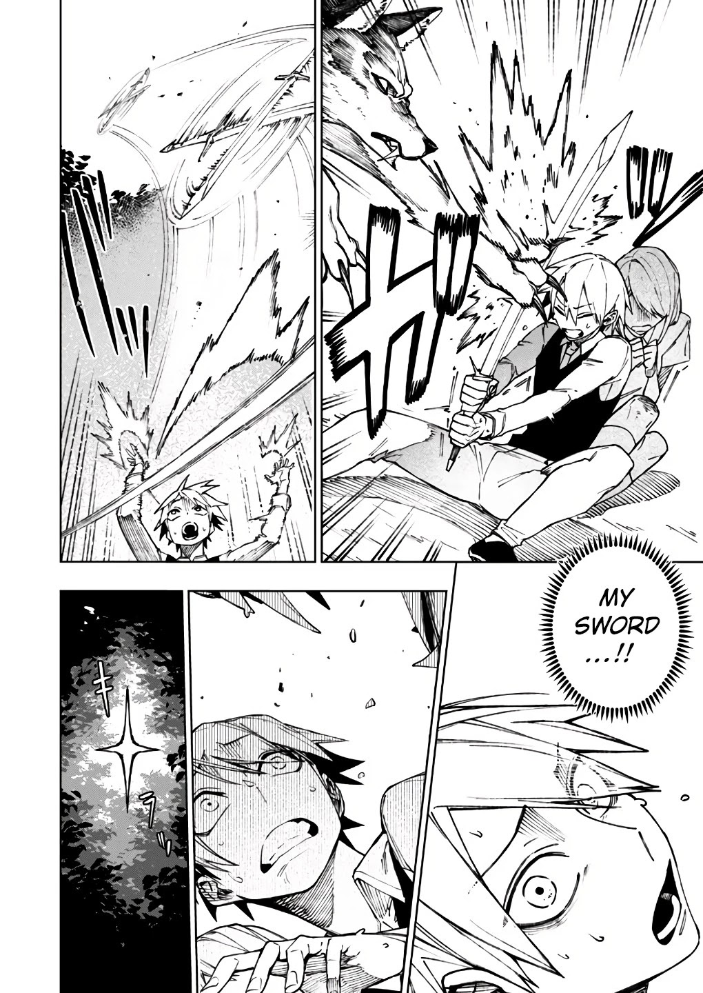 My Companion Is the Strongest Undead in Another World Chapter 6 page 15 - Chapter 6