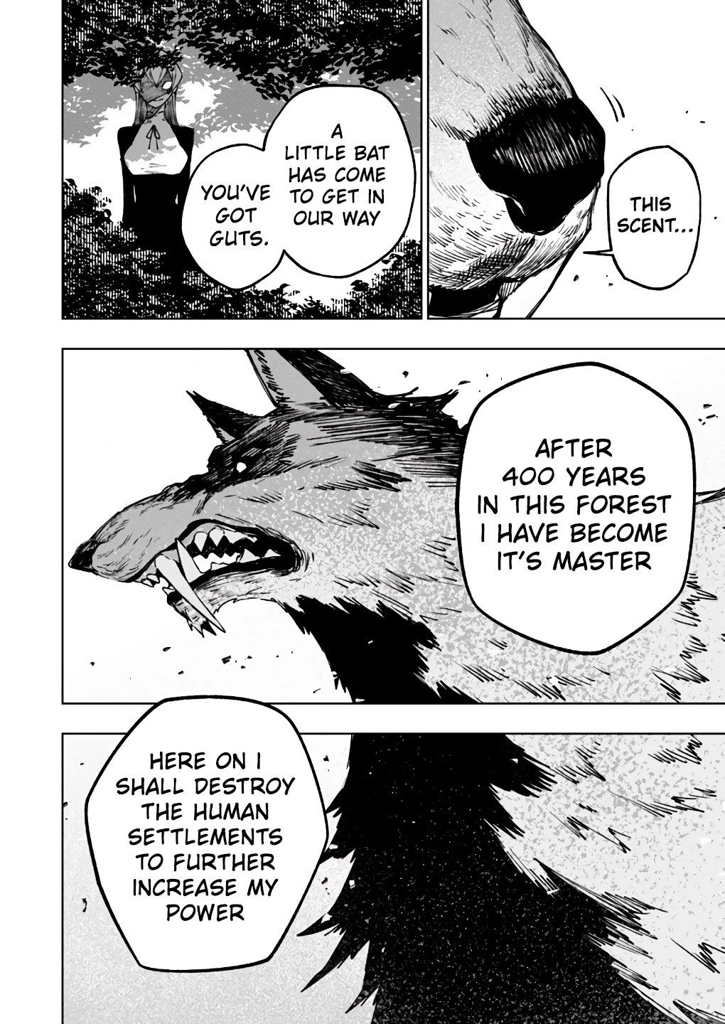 My Companion Is the Strongest Undead in Another World Chapter 6 page 17 - Chapter 6