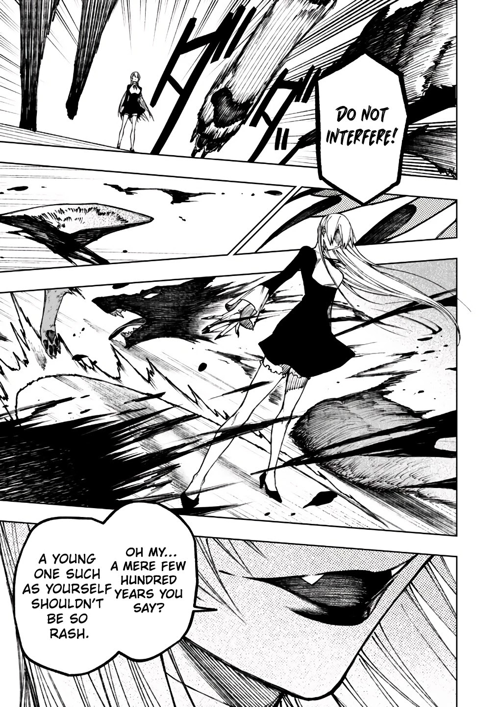 My Companion Is the Strongest Undead in Another World Chapter 6 page 18 - Chapter 6
