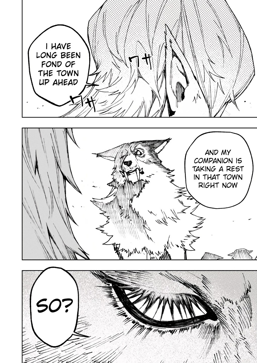 My Companion Is the Strongest Undead in Another World Chapter 6 page 19 - Chapter 6