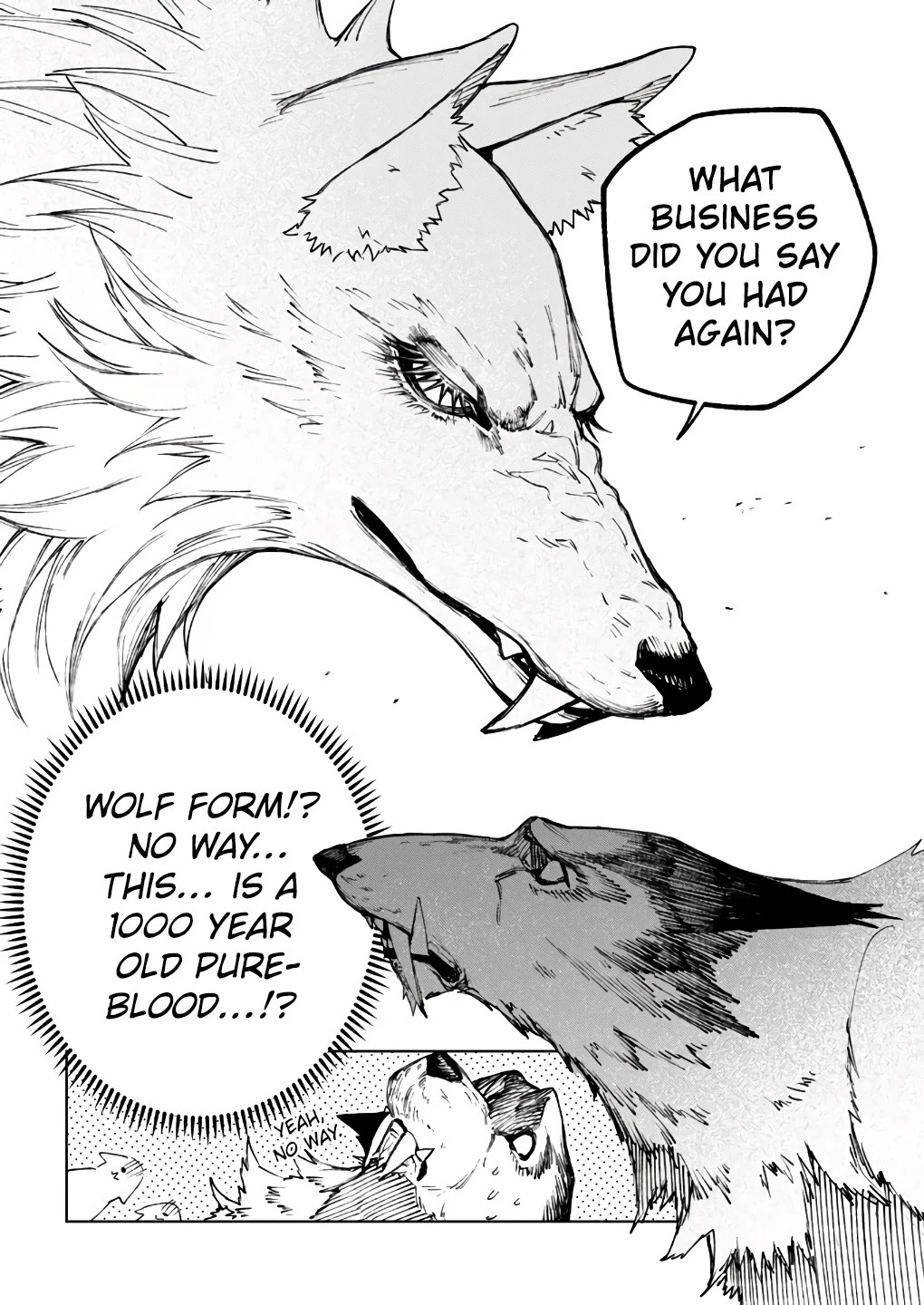 My Companion Is the Strongest Undead in Another World Chapter 6 page 20 - Chapter 6