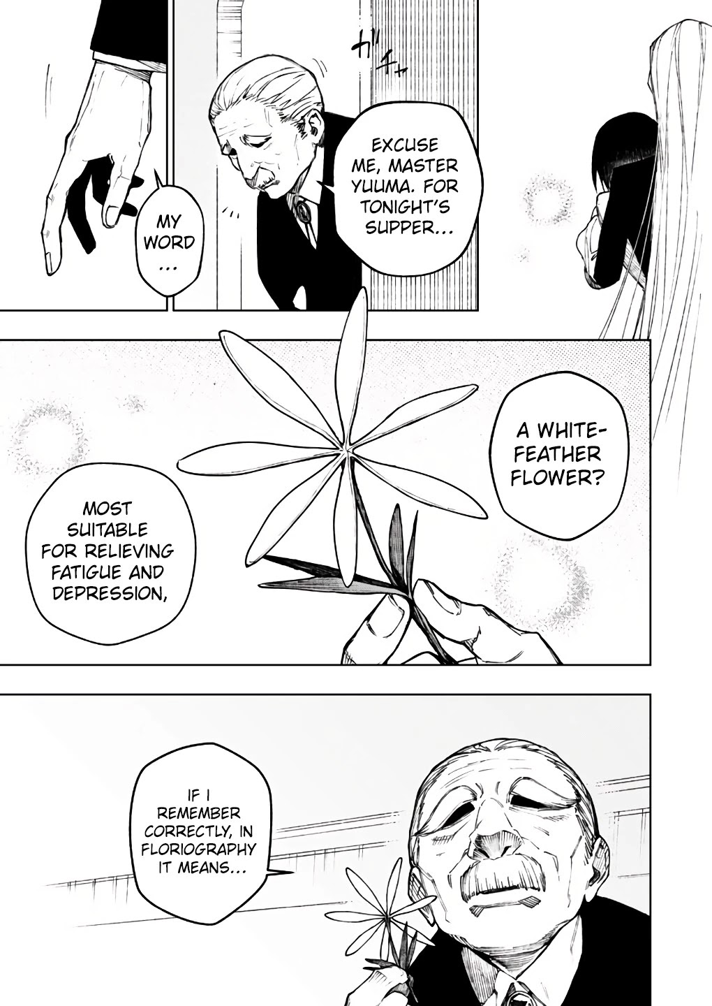 My Companion Is the Strongest Undead in Another World Chapter 6 page 24 - Chapter 6