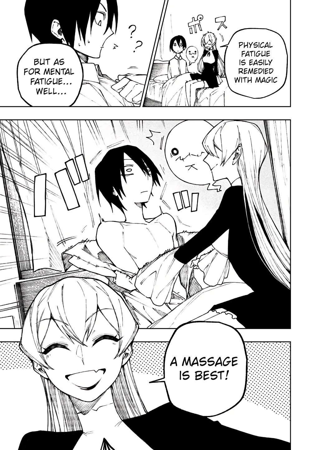 My Companion Is the Strongest Undead in Another World Chapter 6 page 4 - Chapter 6