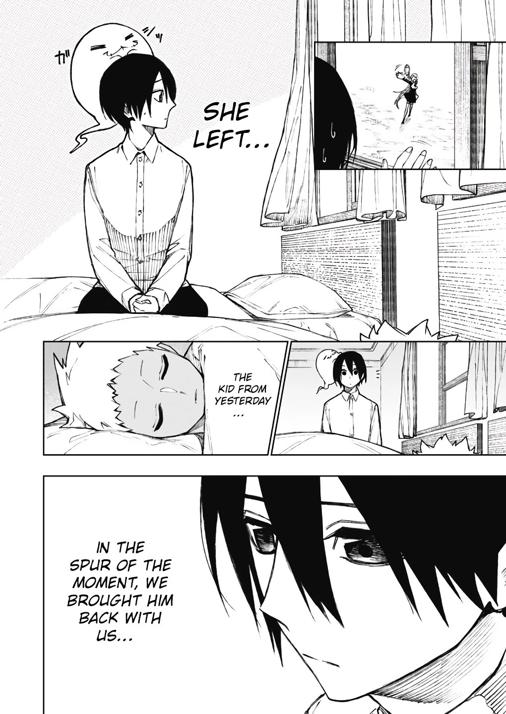 My Companion Is the Strongest Undead in Another World Chapter 6 page 7 - Chapter 6