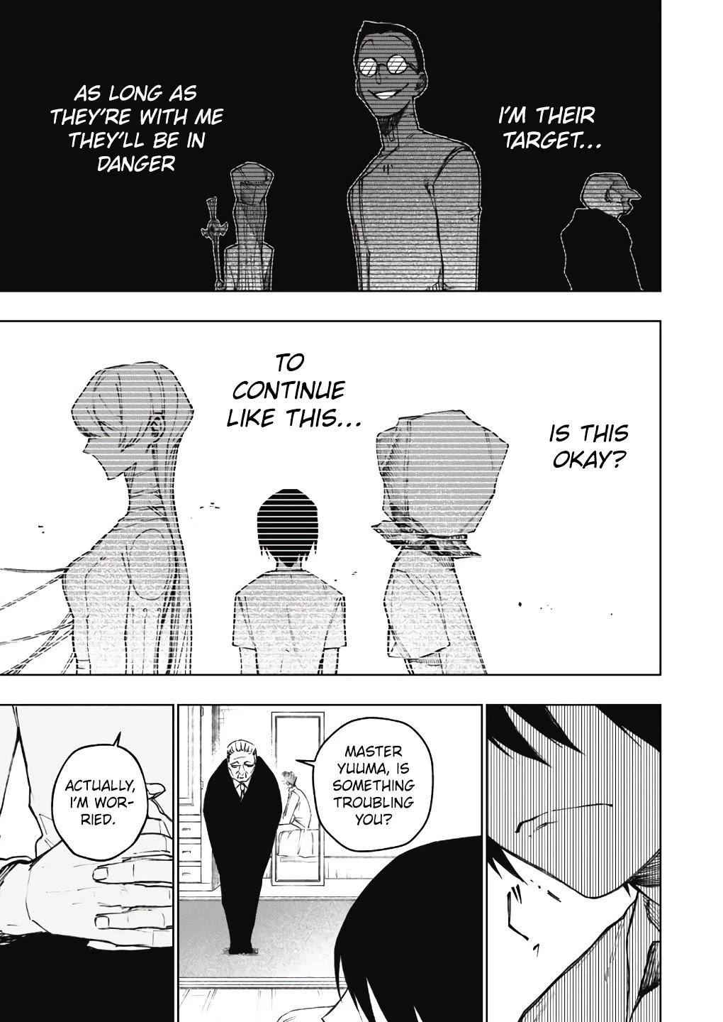 My Companion Is the Strongest Undead in Another World Chapter 6 page 8 - Chapter 6