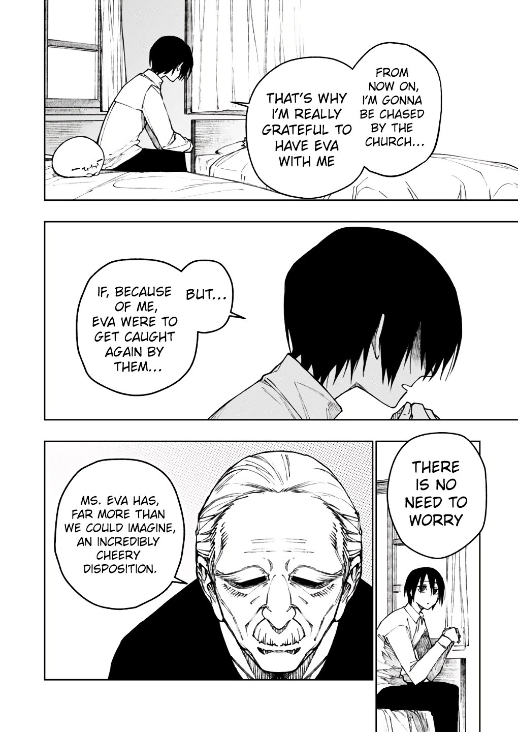 My Companion Is the Strongest Undead in Another World Chapter 6 page 9 - Chapter 6