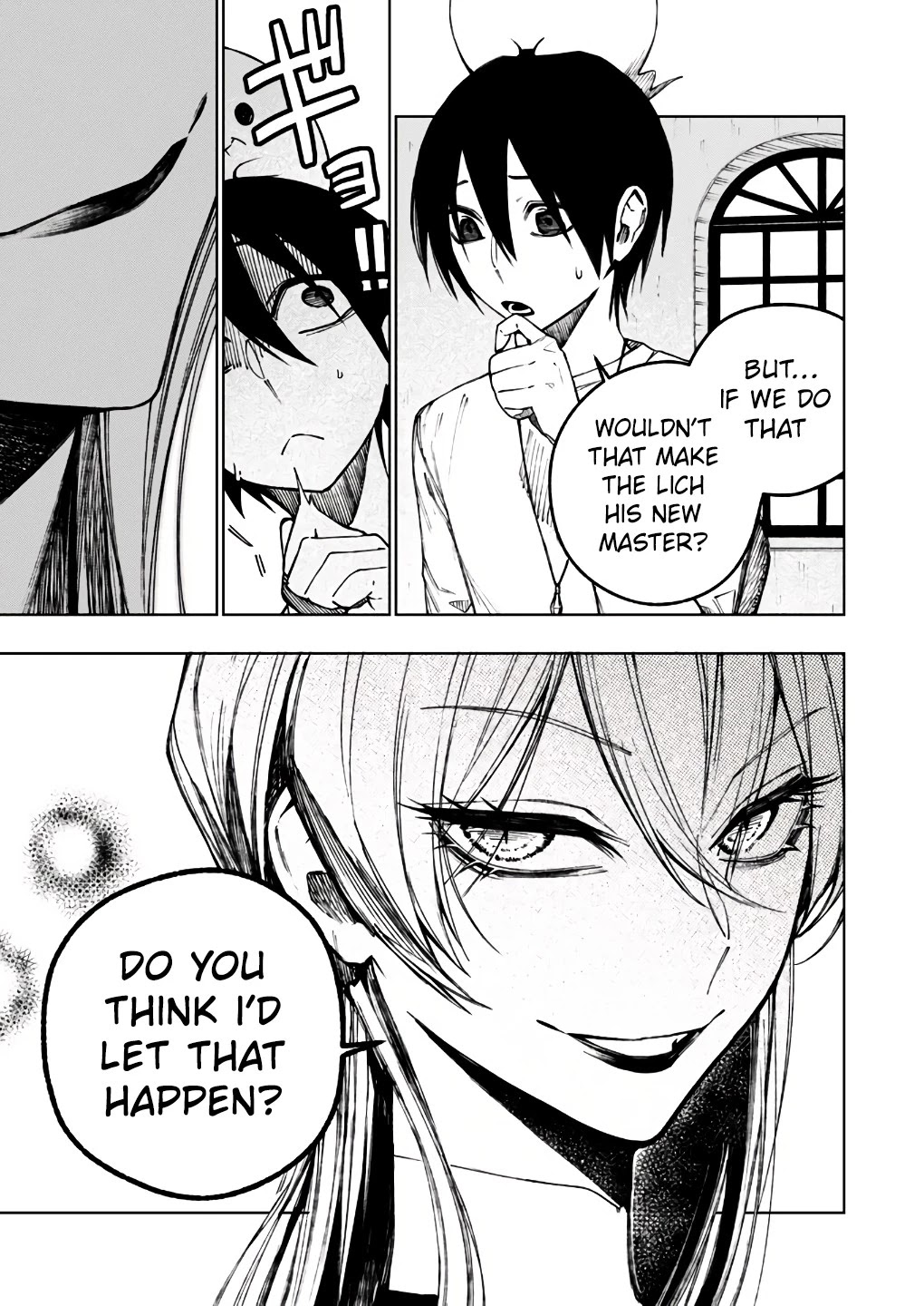 My Companion Is the Strongest Undead in Another World Chapter 7 page 12 - Chapter 7