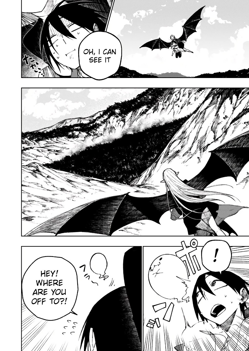 My Companion Is the Strongest Undead in Another World Chapter 7 page 15 - Chapter 7