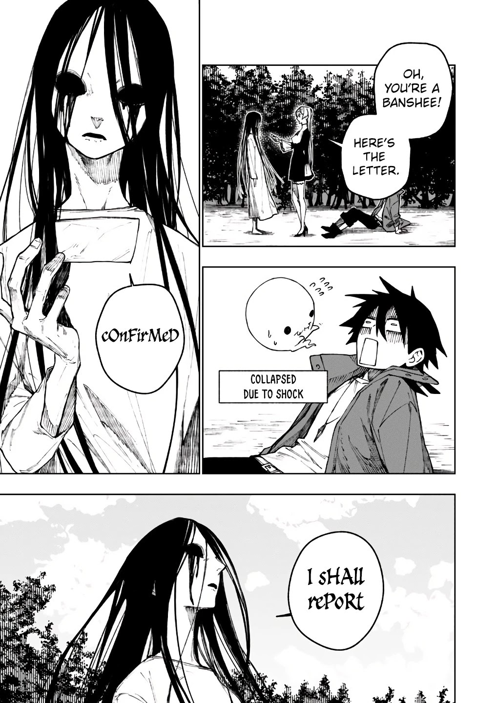 My Companion Is the Strongest Undead in Another World Chapter 7 page 18 - Chapter 7