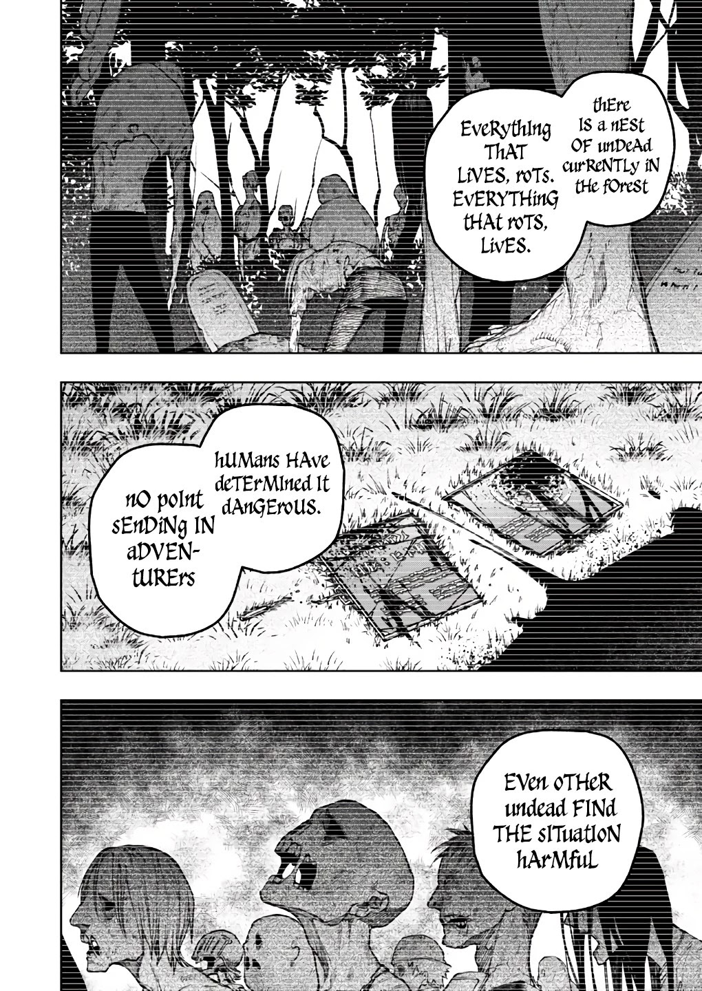 My Companion Is the Strongest Undead in Another World Chapter 7 page 19 - Chapter 7