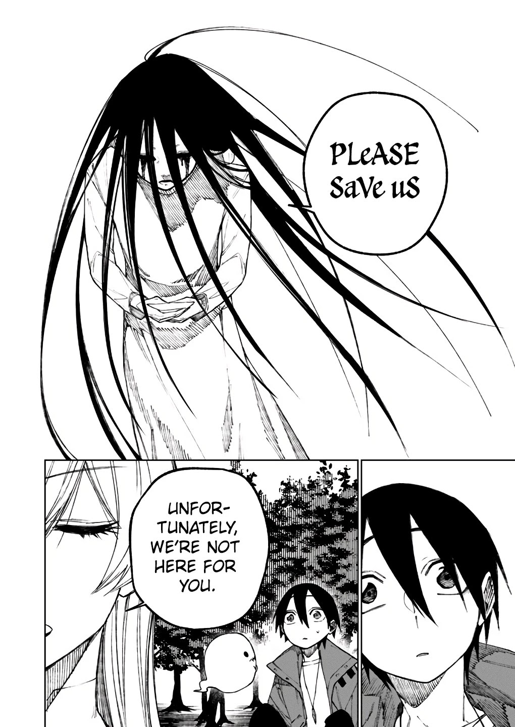 My Companion Is the Strongest Undead in Another World Chapter 7 page 21 - Chapter 7
