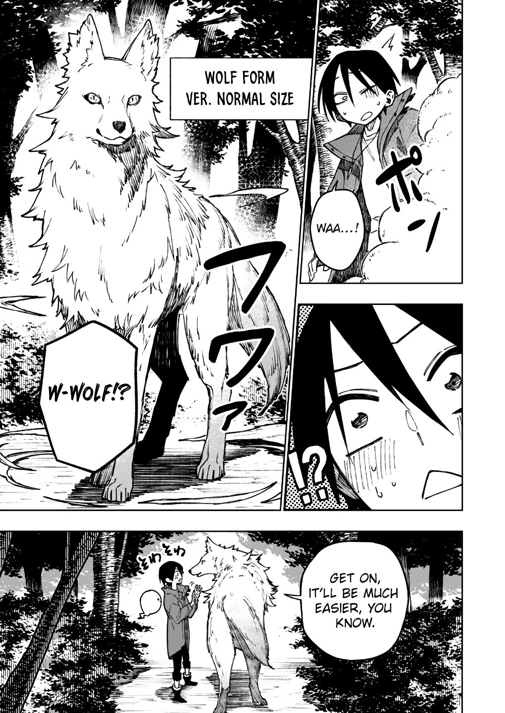 My Companion Is the Strongest Undead in Another World Chapter 7 page 24 - Chapter 7