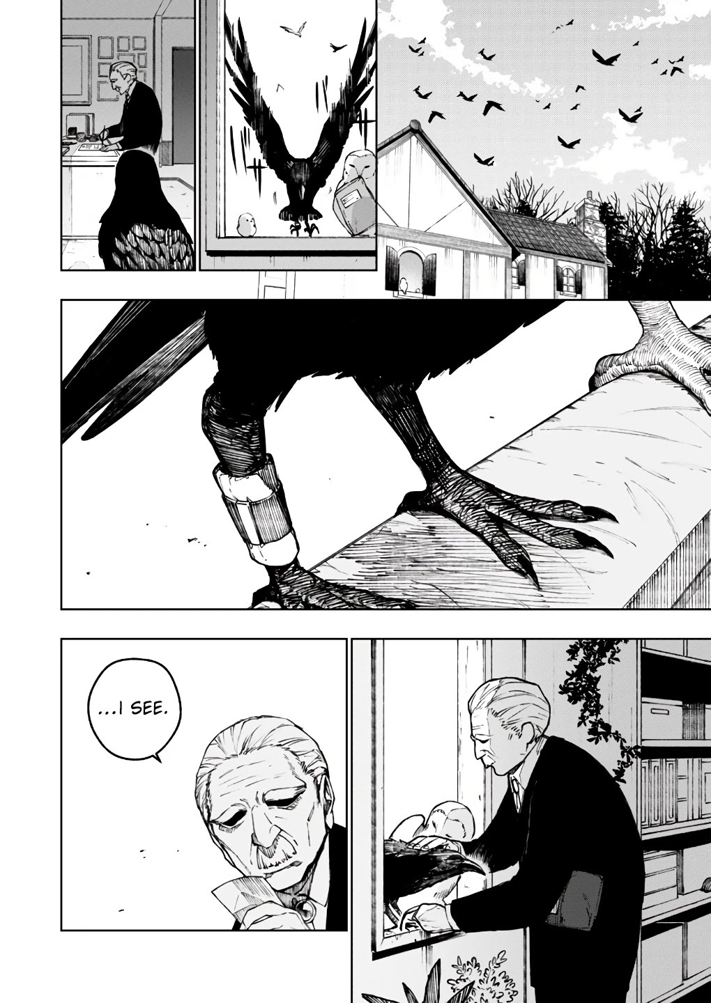 My Companion Is the Strongest Undead in Another World Chapter 7 page 5 - Chapter 7