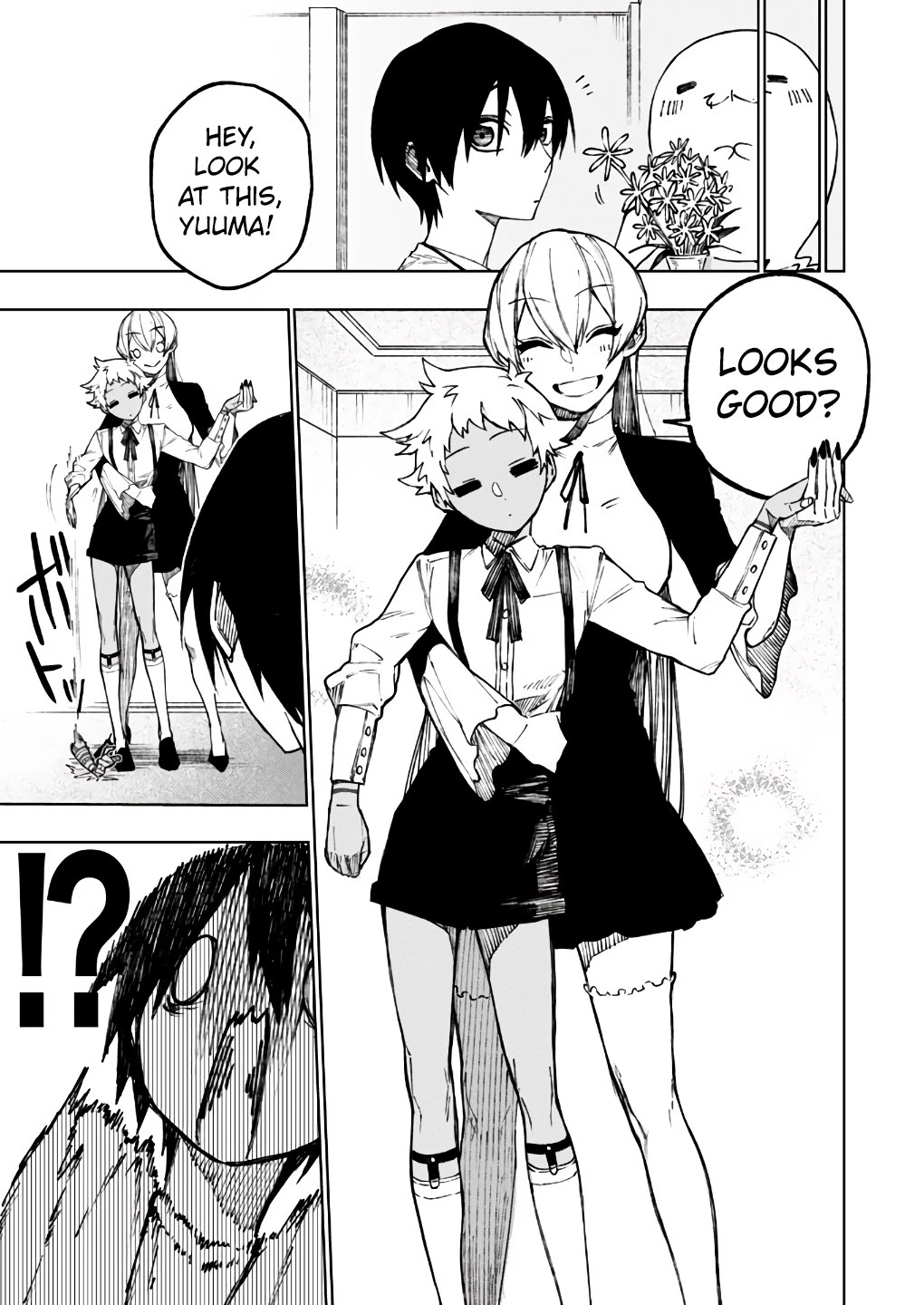 My Companion Is the Strongest Undead in Another World Chapter 7 page 6 - Chapter 7