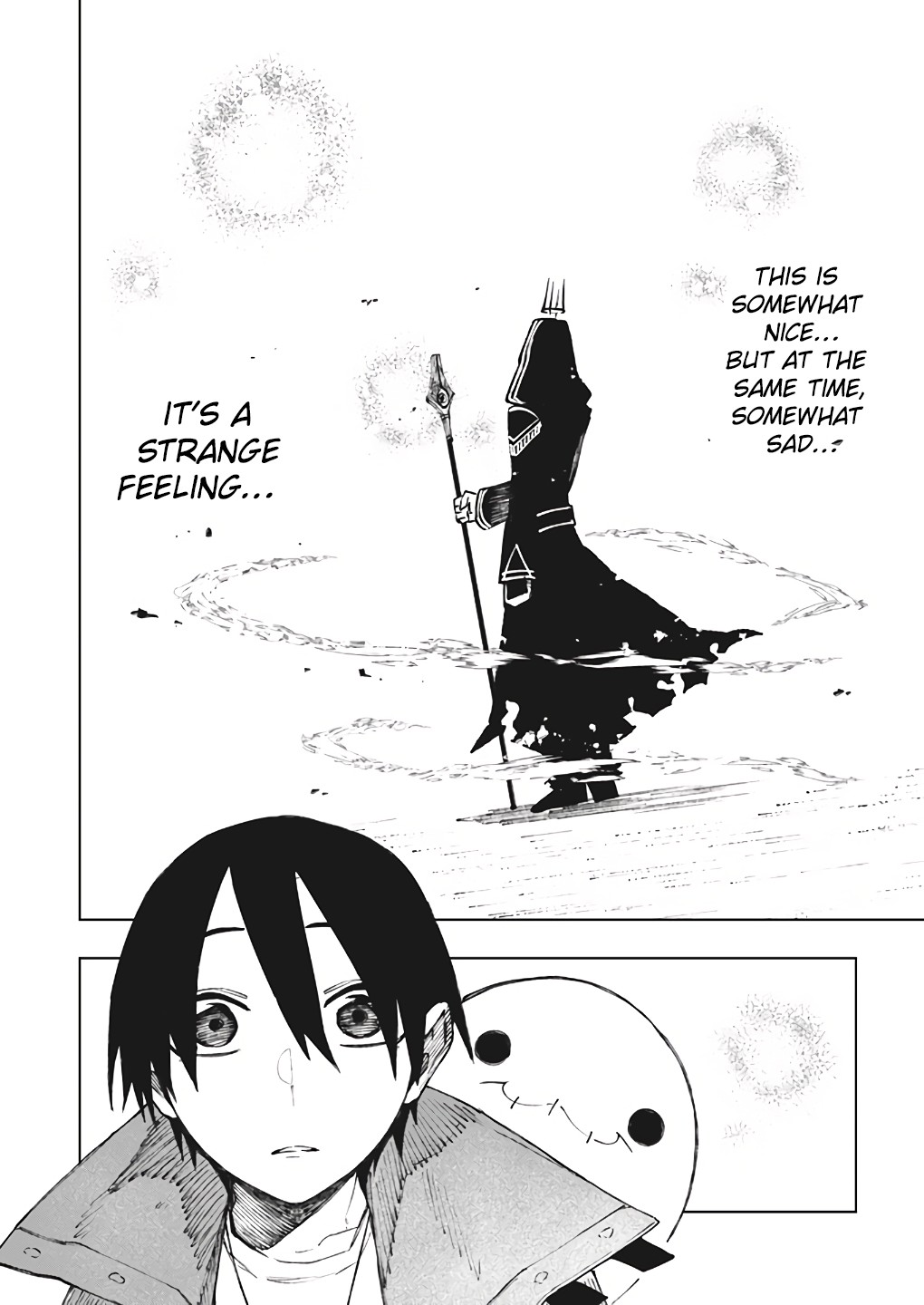 My Companion Is the Strongest Undead in Another World Chapter 9 page 11 - Chapter 9