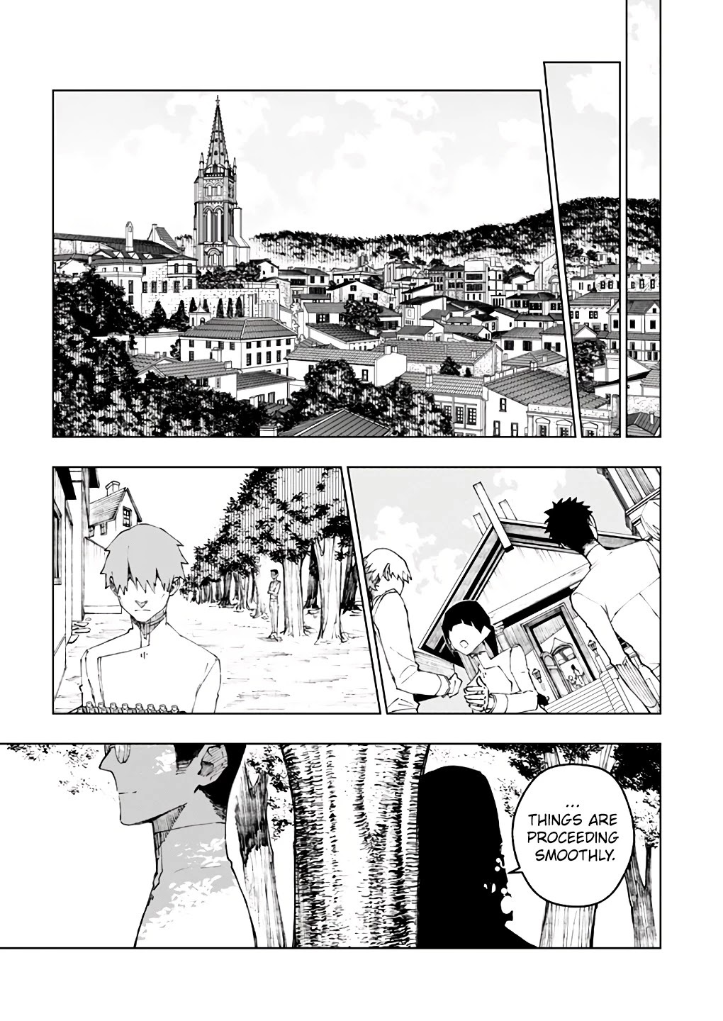My Companion Is the Strongest Undead in Another World Chapter 9 page 16 - Chapter 9