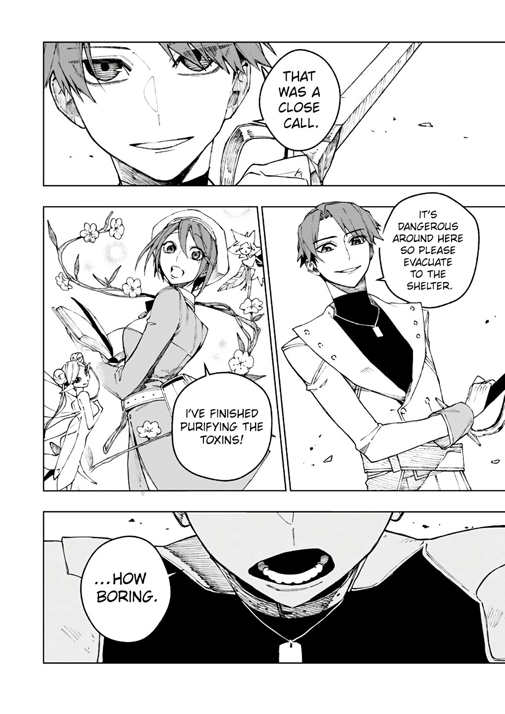My Companion Is the Strongest Undead in Another World Chapter 9 page 19 - Chapter 9