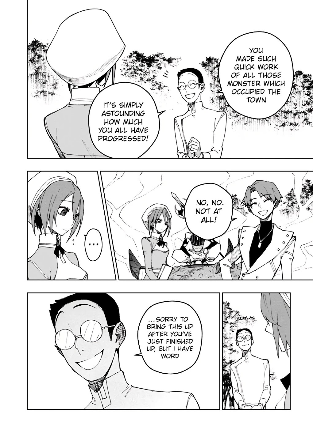 My Companion Is the Strongest Undead in Another World Chapter 9 page 21 - Chapter 9