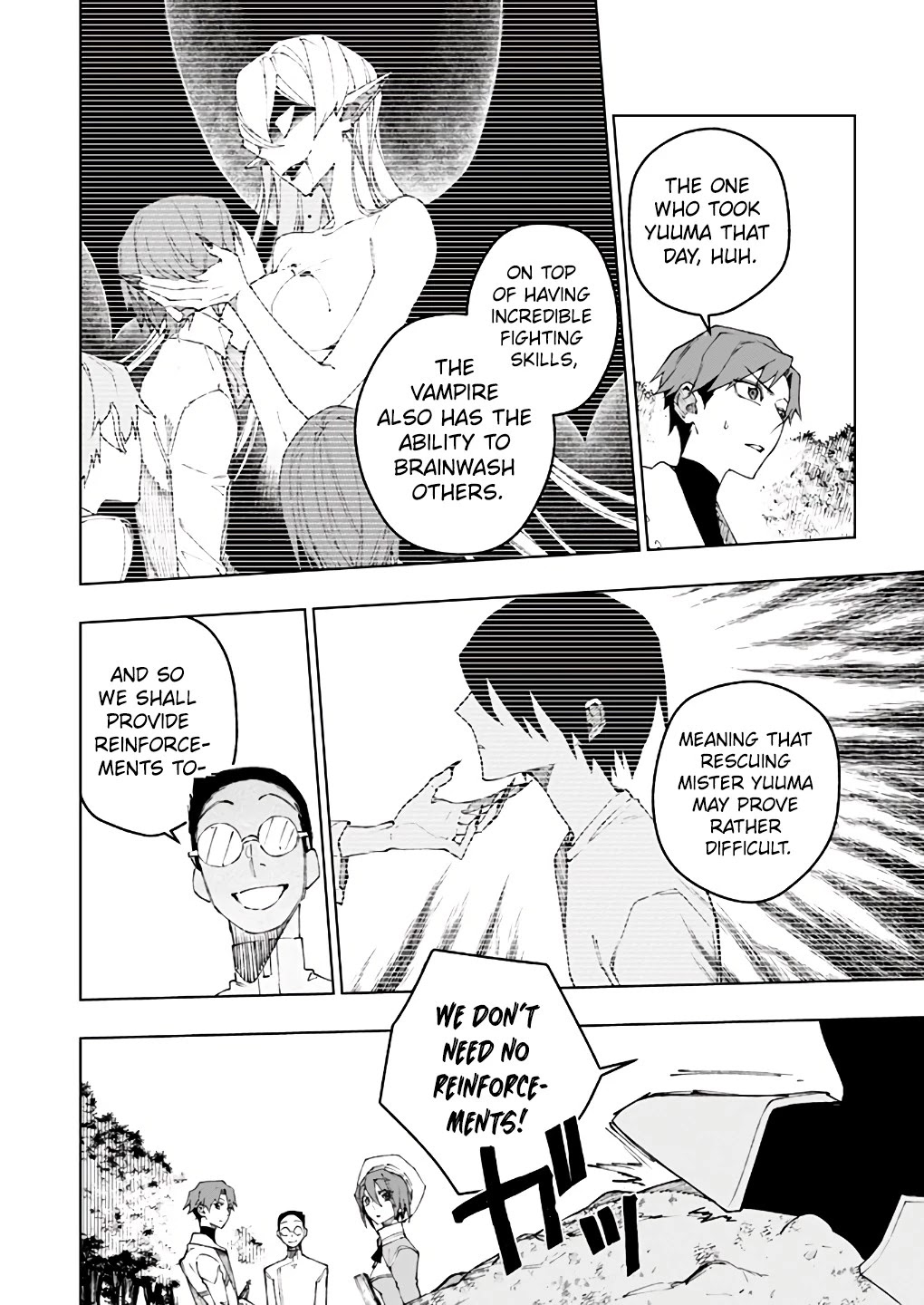 My Companion Is the Strongest Undead in Another World Chapter 9 page 23 - Chapter 9