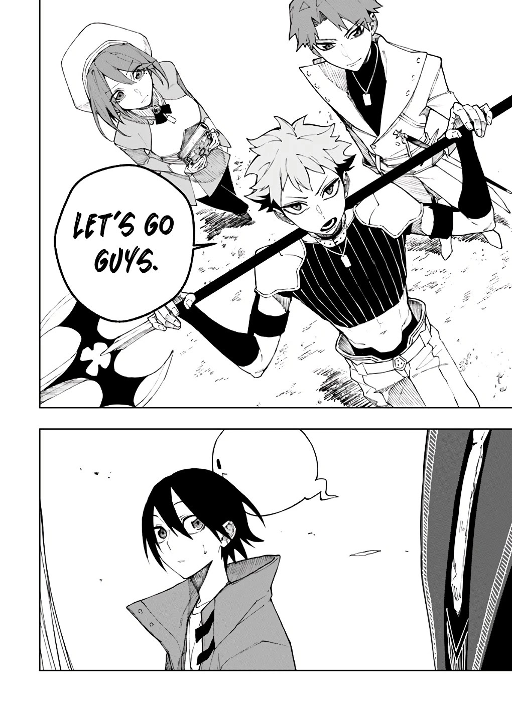 My Companion Is the Strongest Undead in Another World Chapter 9 page 25 - Chapter 9