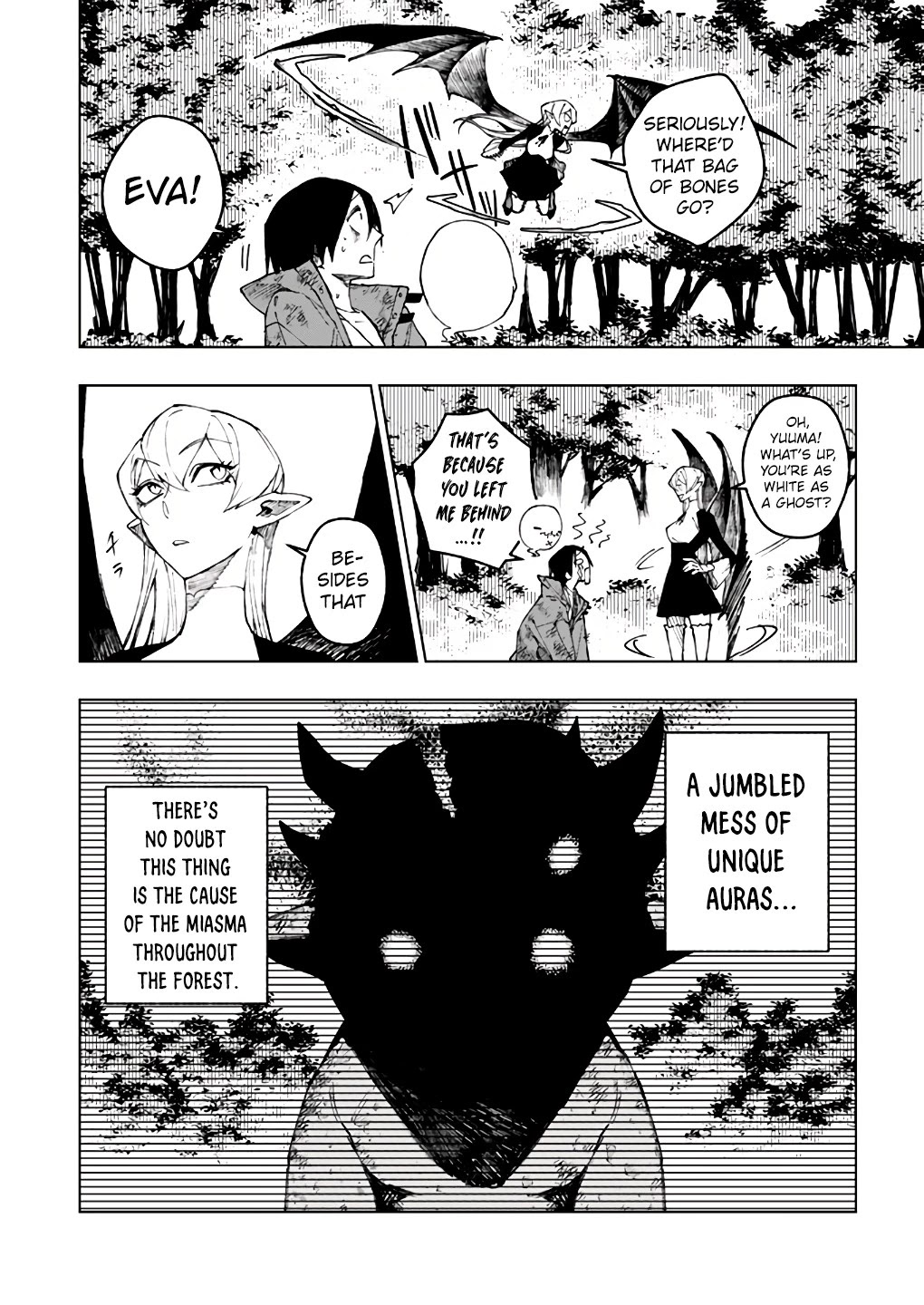 My Companion Is the Strongest Undead in Another World Chapter 9 page 3 - Chapter 9