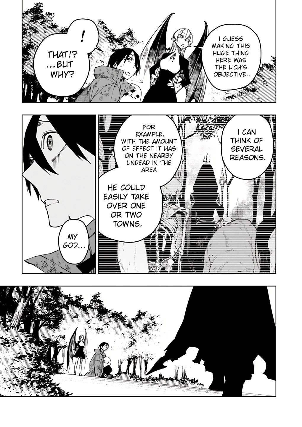 My Companion Is the Strongest Undead in Another World Chapter 9 page 4 - Chapter 9