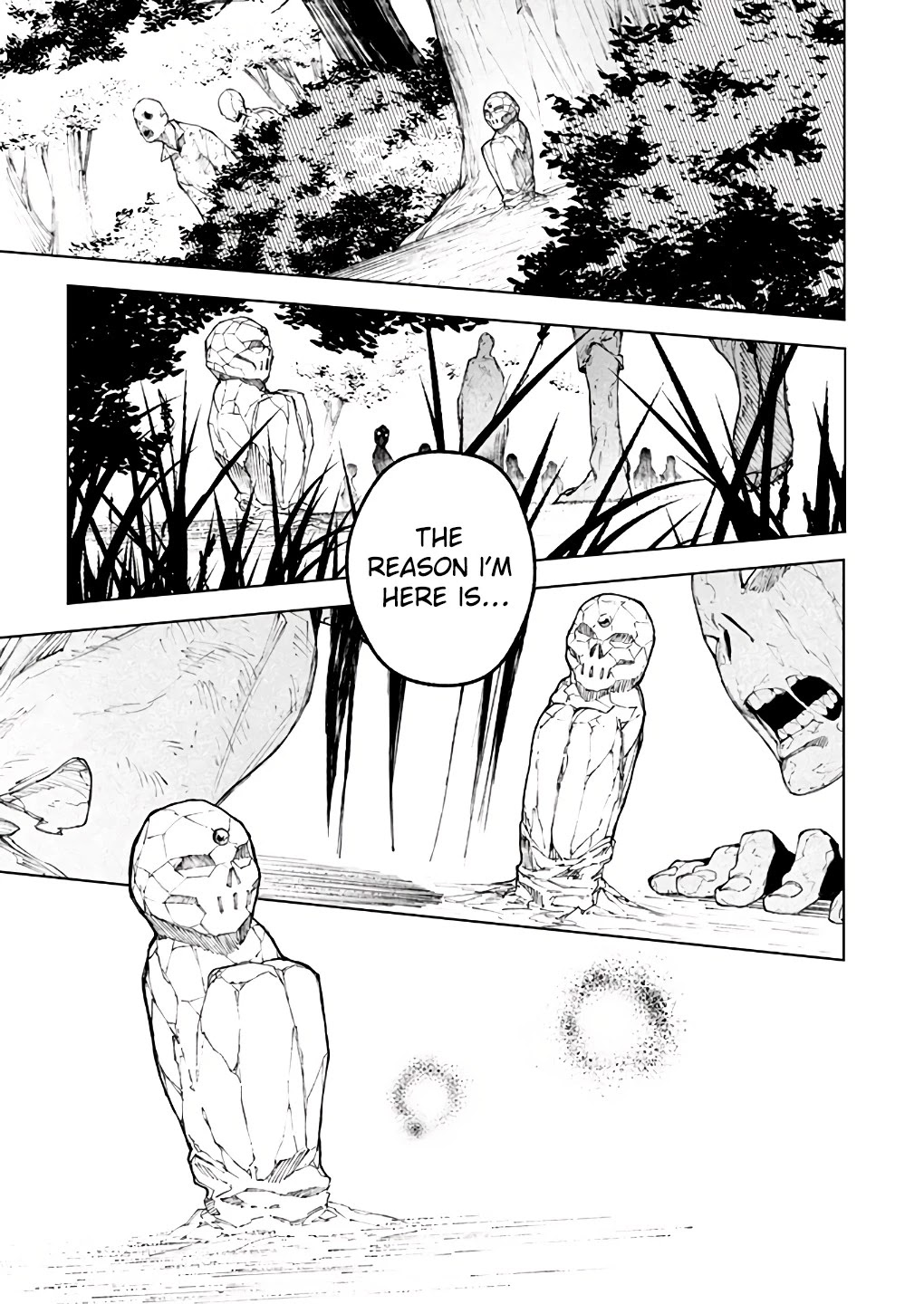 My Companion Is the Strongest Undead in Another World Chapter 9 page 6 - Chapter 9