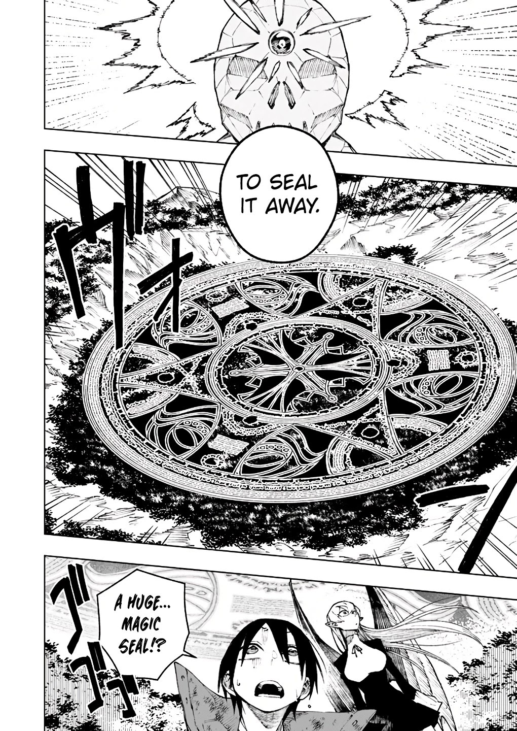 My Companion Is the Strongest Undead in Another World Chapter 9 page 7 - Chapter 9