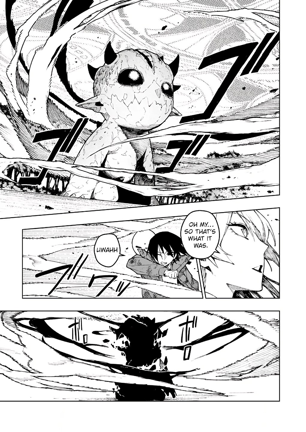 My Companion Is the Strongest Undead in Another World Chapter 9 page 8 - Chapter 9