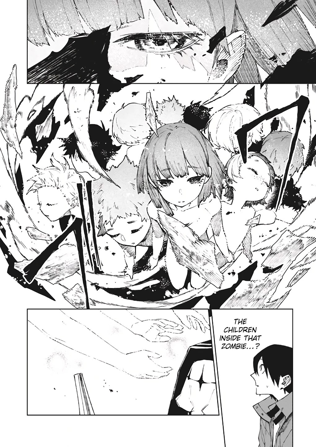 My Companion Is the Strongest Undead in Another World Chapter 9 page 9 - Chapter 9